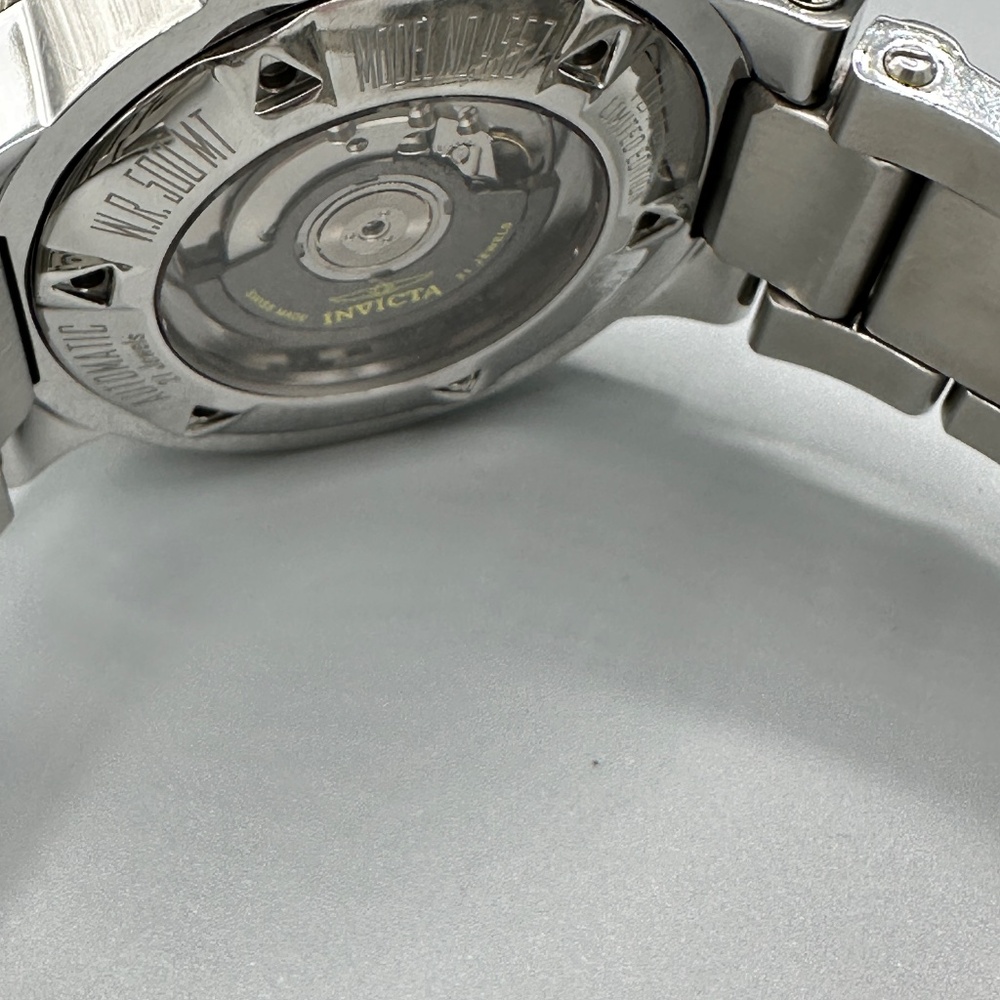 Rare!Limited Edition Invicta Automatic Project Abda Subaqua Noma II GMT  watch - Picture 8 of 9
